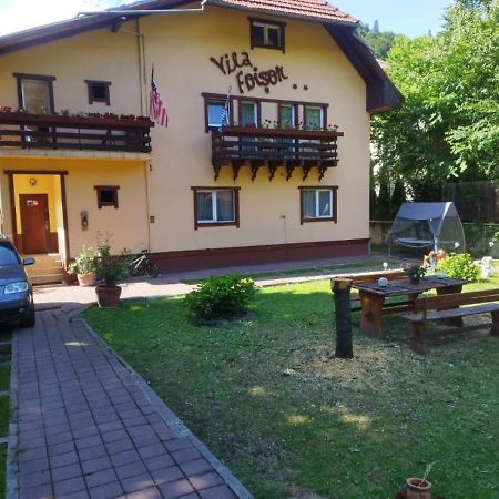Villa Foisor Buşteni Exterior foto